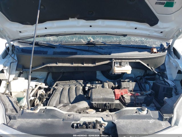 Nissan Nv S