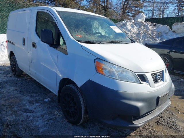 Salvage Nissan Nv Image