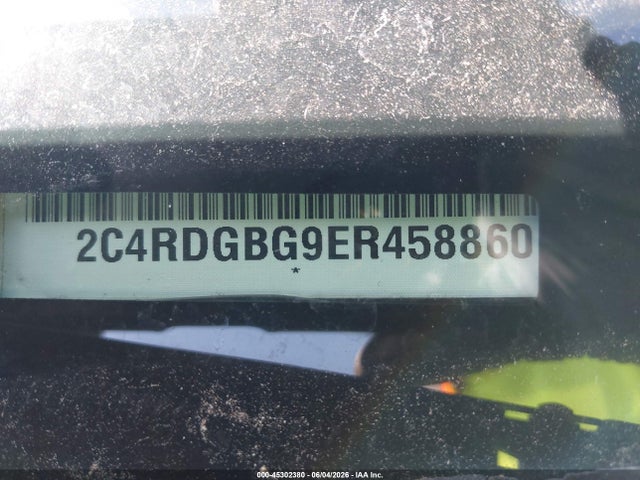 Dodge Grand Caravan American Value Pkg