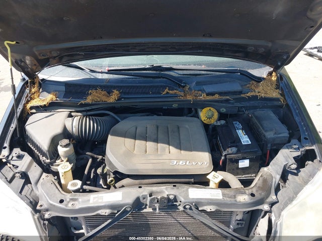 Dodge Grand Caravan American Value Pkg