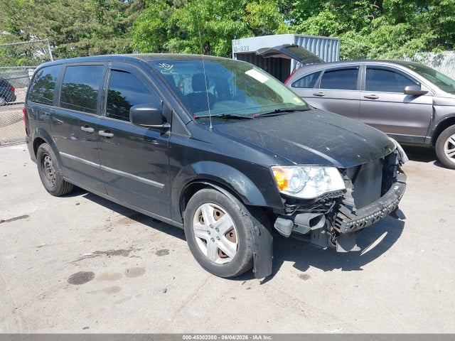 Salvage Dodge Grand Caravan Image
