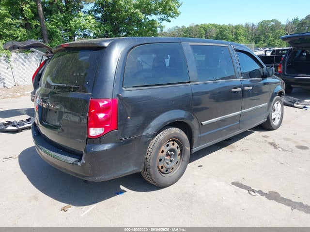 Dodge Grand Caravan American Value Pkg