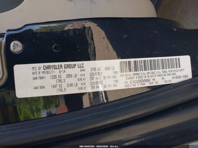 Dodge Grand Caravan American Value Pkg