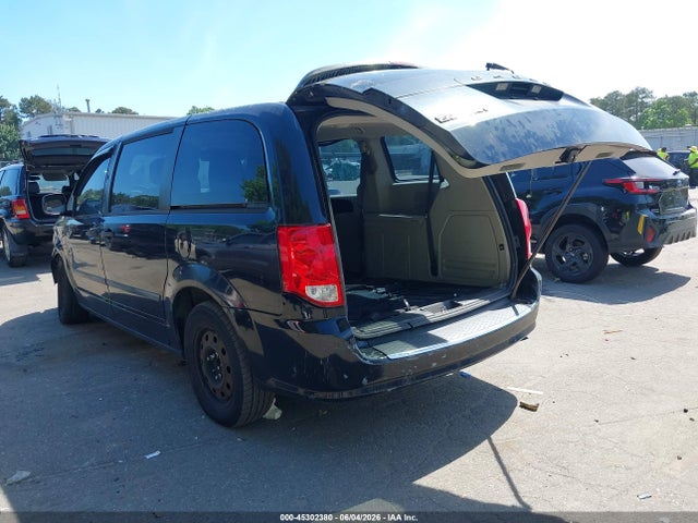 Dodge Grand Caravan American Value Pkg