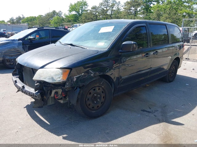 Dodge Grand Caravan American Value Pkg