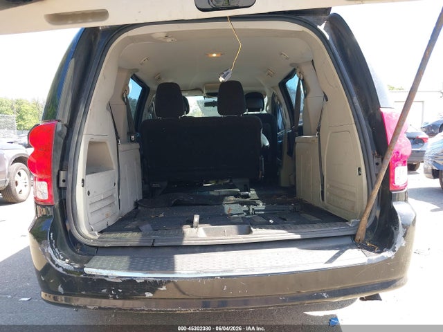 Dodge Grand Caravan American Value Pkg