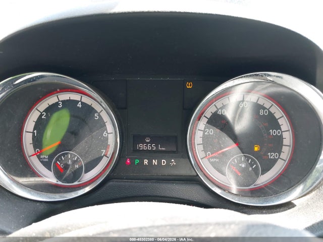 Dodge Grand Caravan American Value Pkg