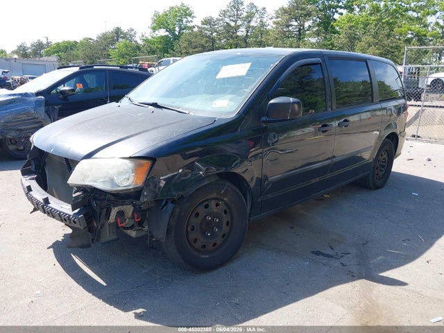 Dodge Grand Caravan American Value Pkg