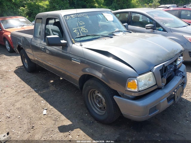 Salvage Ford Ranger Image