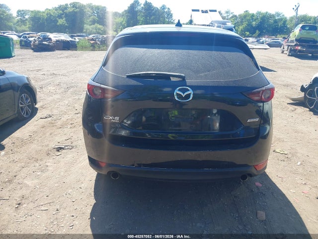Mazda Cx Touring