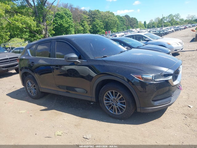 Mazda Cx Touring