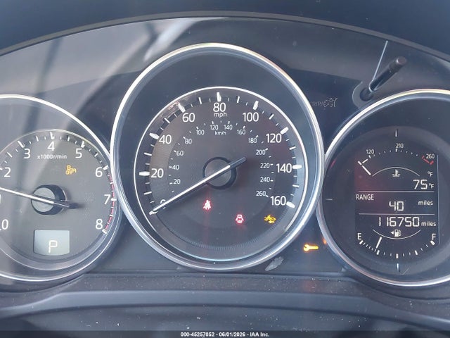 Mazda Cx Touring