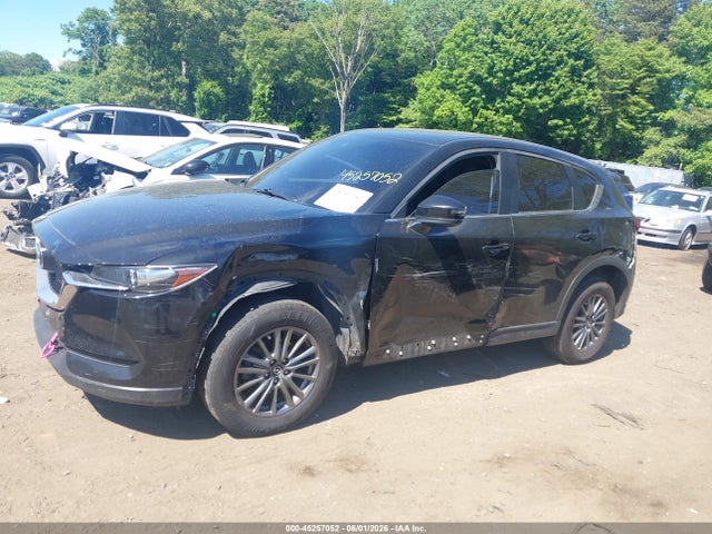 Mazda Cx Touring