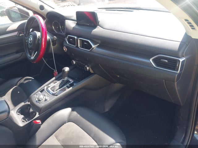 Mazda Cx Touring