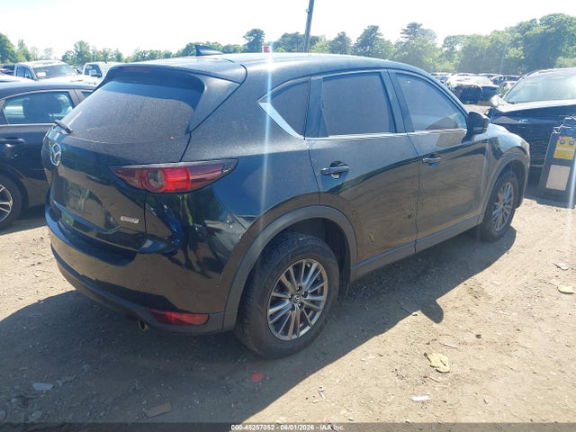 Mazda Cx Touring