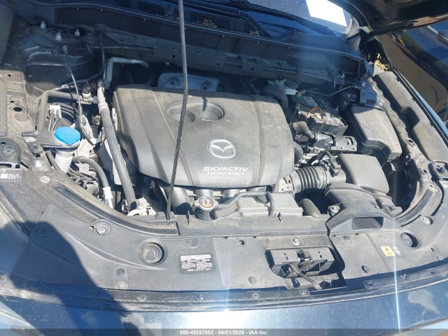 Mazda Cx Touring