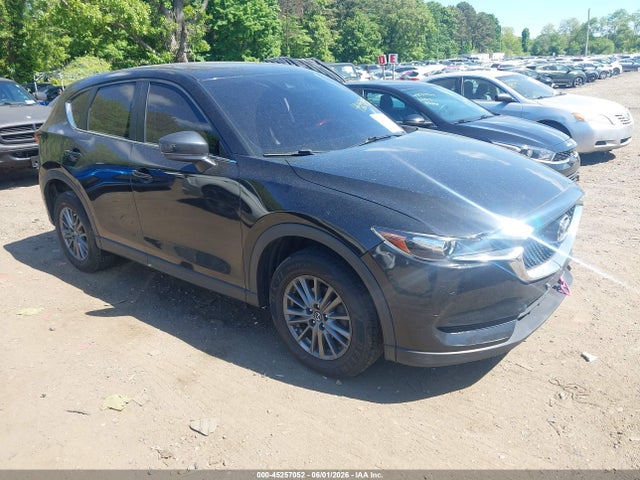 Salvage Mazda Cx Image