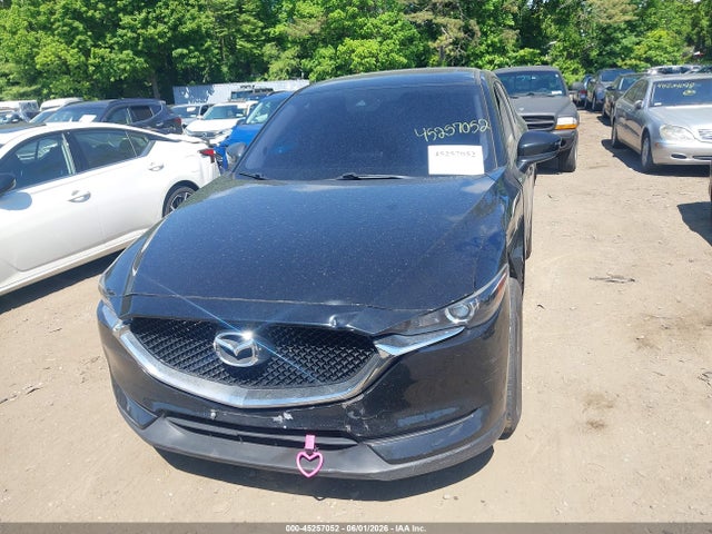 Mazda Cx Touring