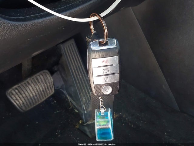 Kia Sportage Ex