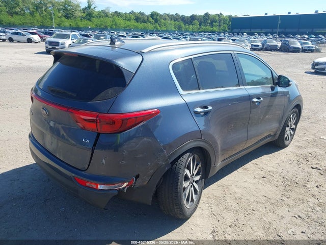 Kia Sportage Ex