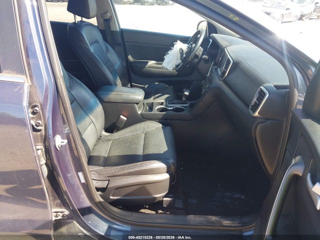 Kia Sportage Ex