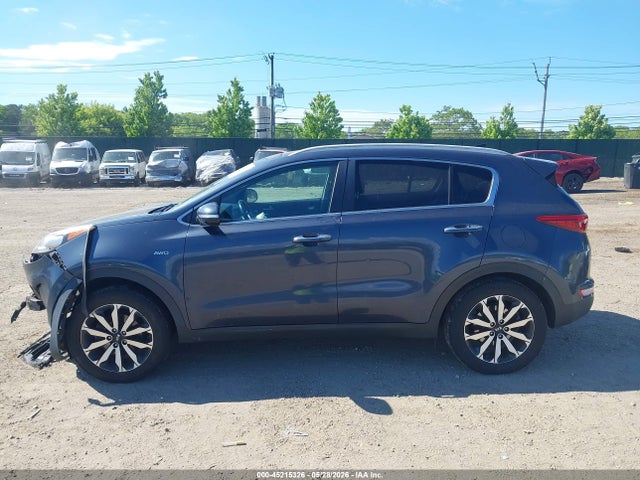 Kia Sportage Ex