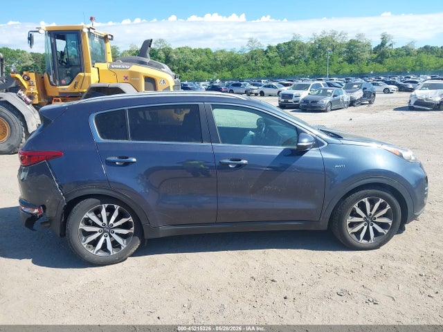 Kia Sportage Ex