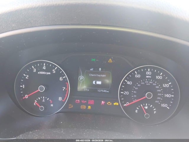 Kia Sportage Ex