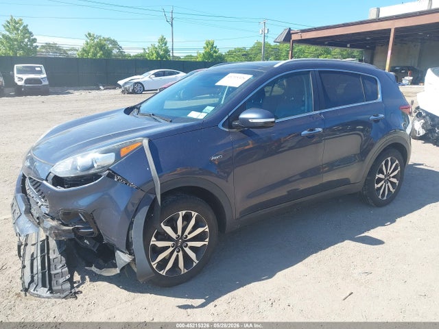 Kia Sportage Ex