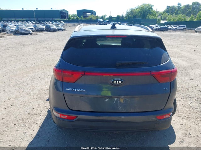 Kia Sportage Ex
