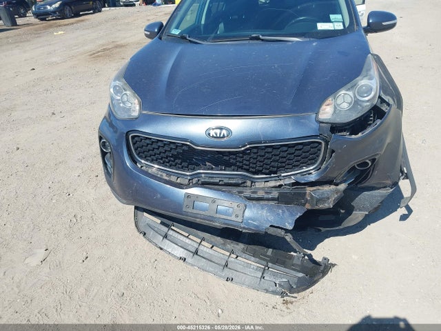 Kia Sportage Ex