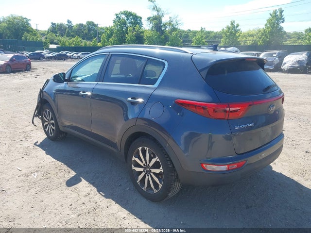 Kia Sportage Ex