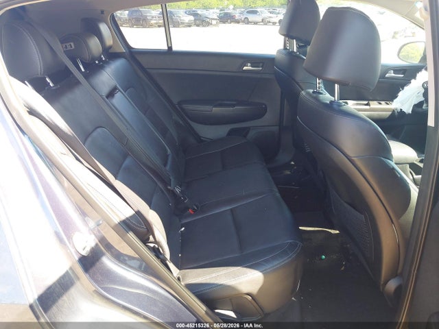 Kia Sportage Ex