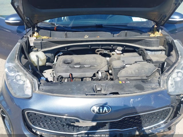 Kia Sportage Ex