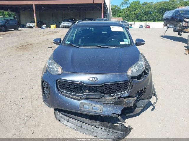 Kia Sportage Ex