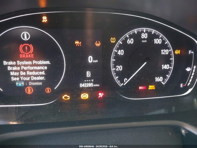 Honda Accord Lx