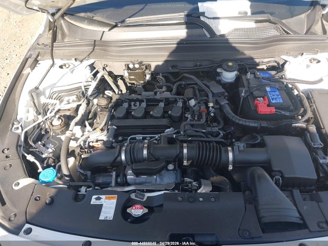 Honda Accord Lx