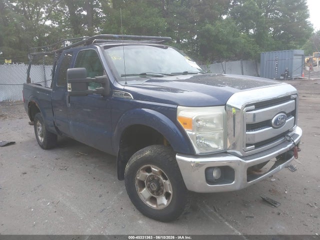 Salvage Ford F-250 Image