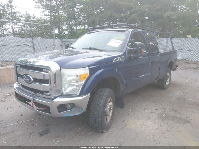 Ford F-250 Xlt