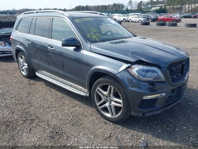 Salvage Mercedes-Benz G-Class Image