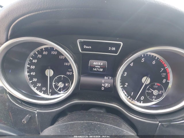Mercedes-Benz G-Class 4matic