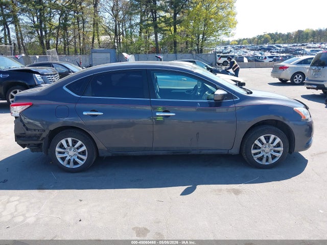 Nissan Sentra Sv