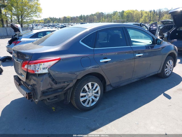 Nissan Sentra Sv