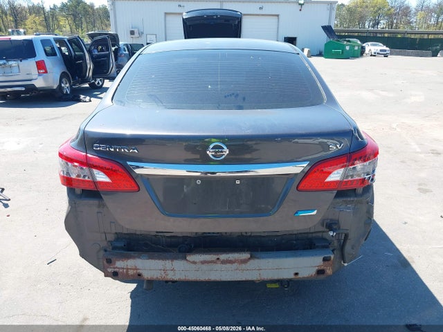 Nissan Sentra Sv