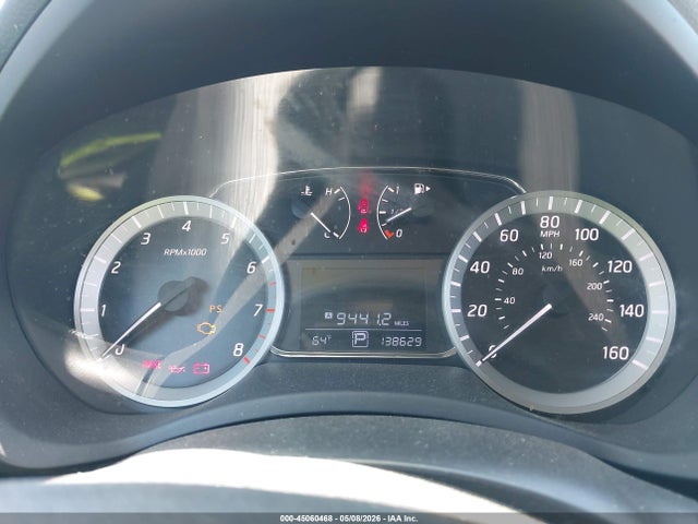 Nissan Sentra Sv