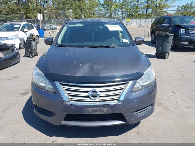Nissan Sentra Sv