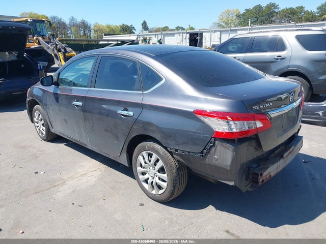 Nissan Sentra Sv
