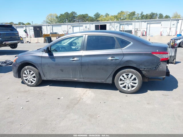 Nissan Sentra Sv
