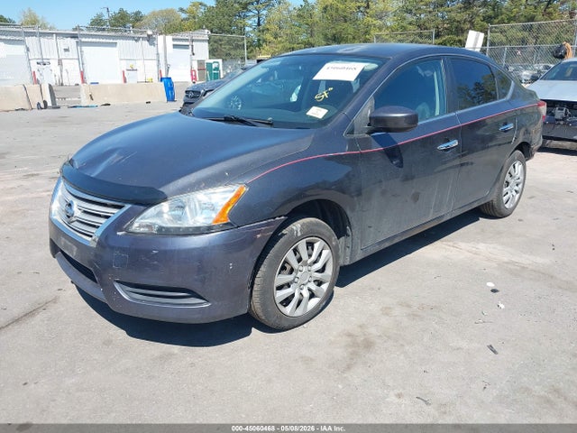 Nissan Sentra Sv