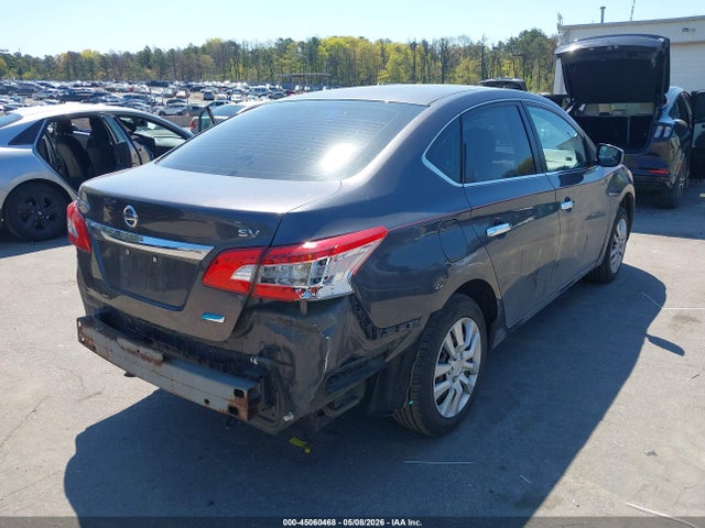 Nissan Sentra Sv